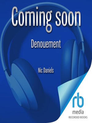 cover image of Denouement